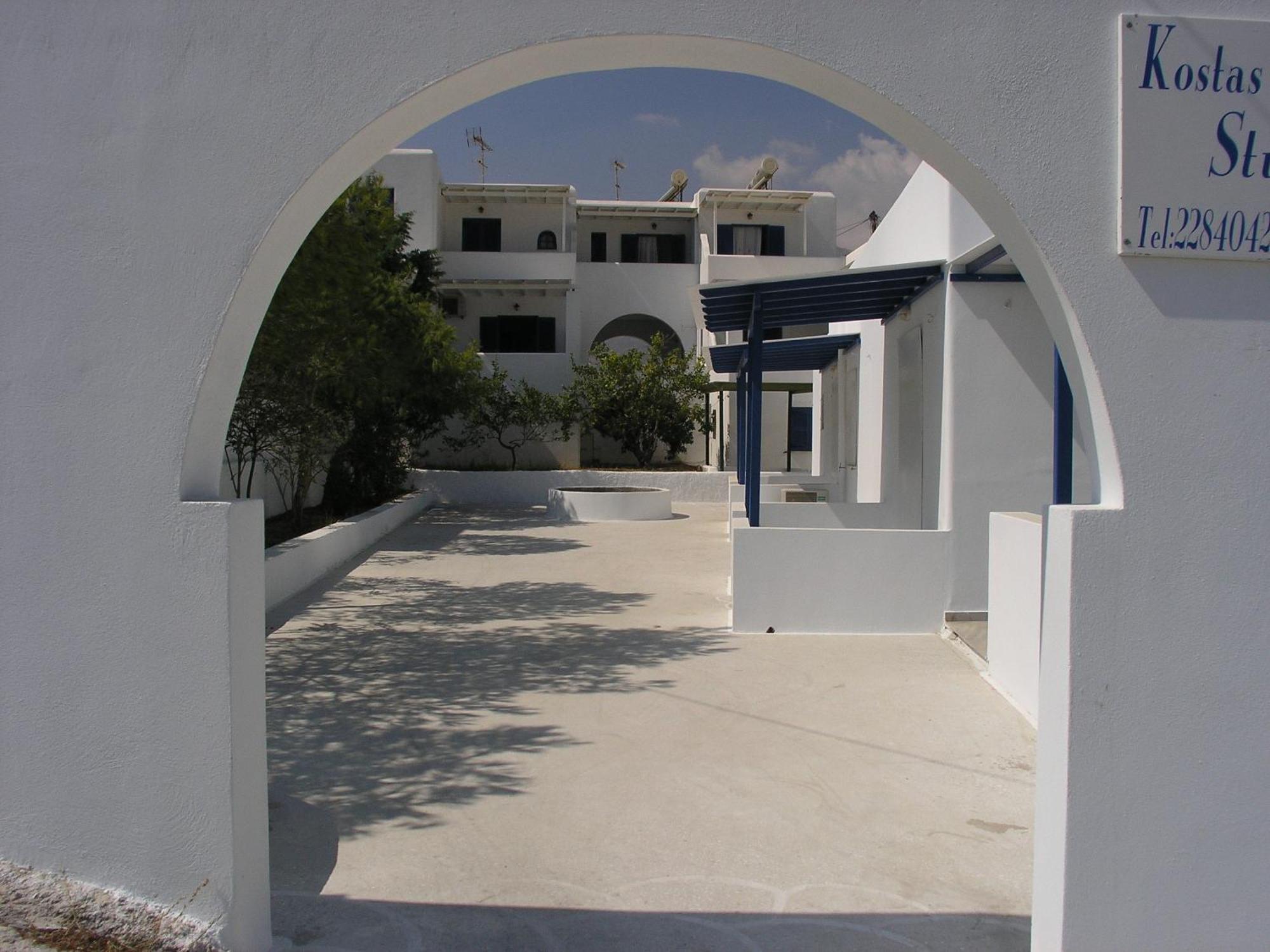 Caeli Paros By Kostas & Joanna Studios Logaras Dış mekan fotoğraf