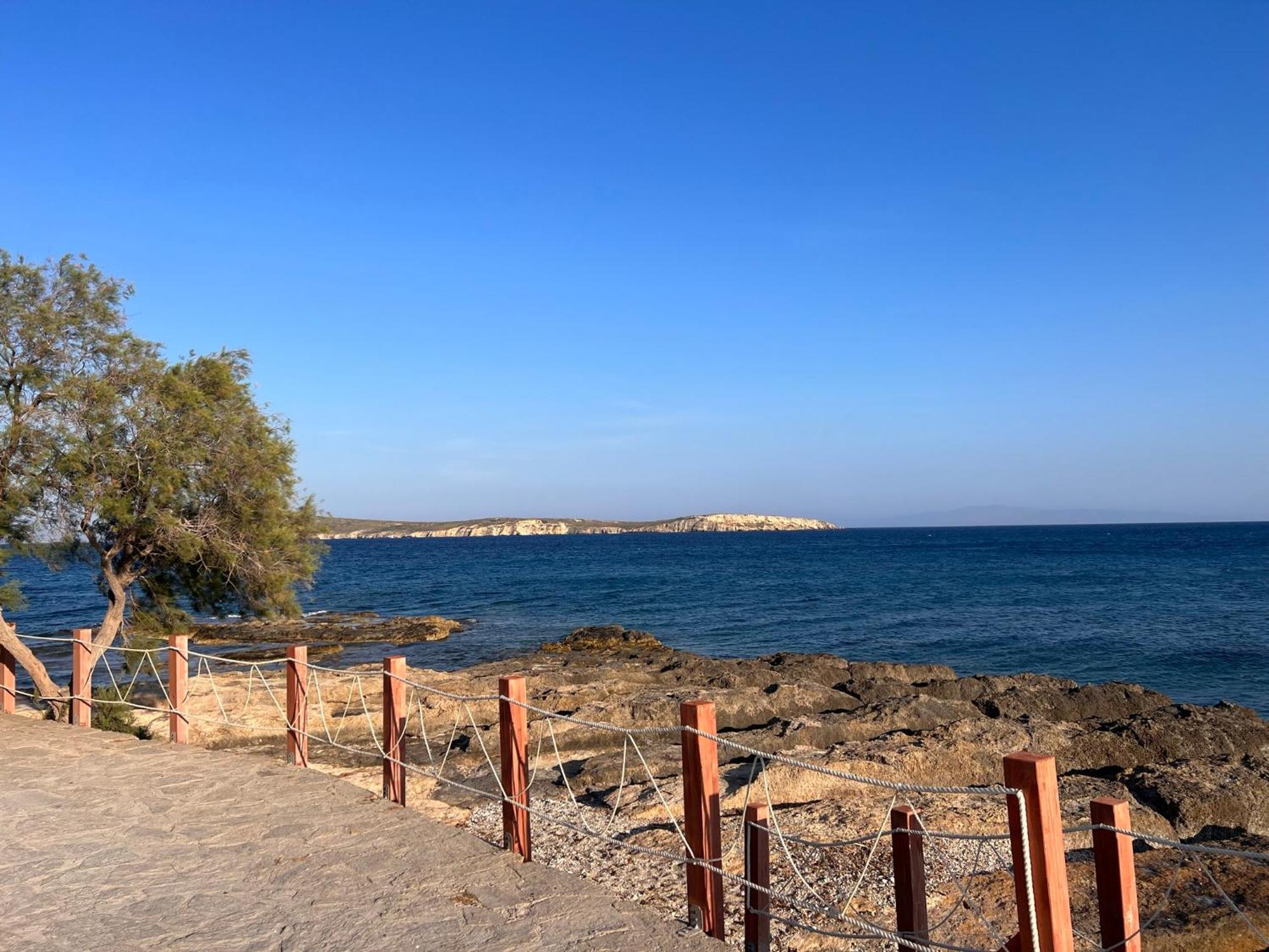 Caeli Paros By Kostas & Joanna Studios Logaras Dış mekan fotoğraf