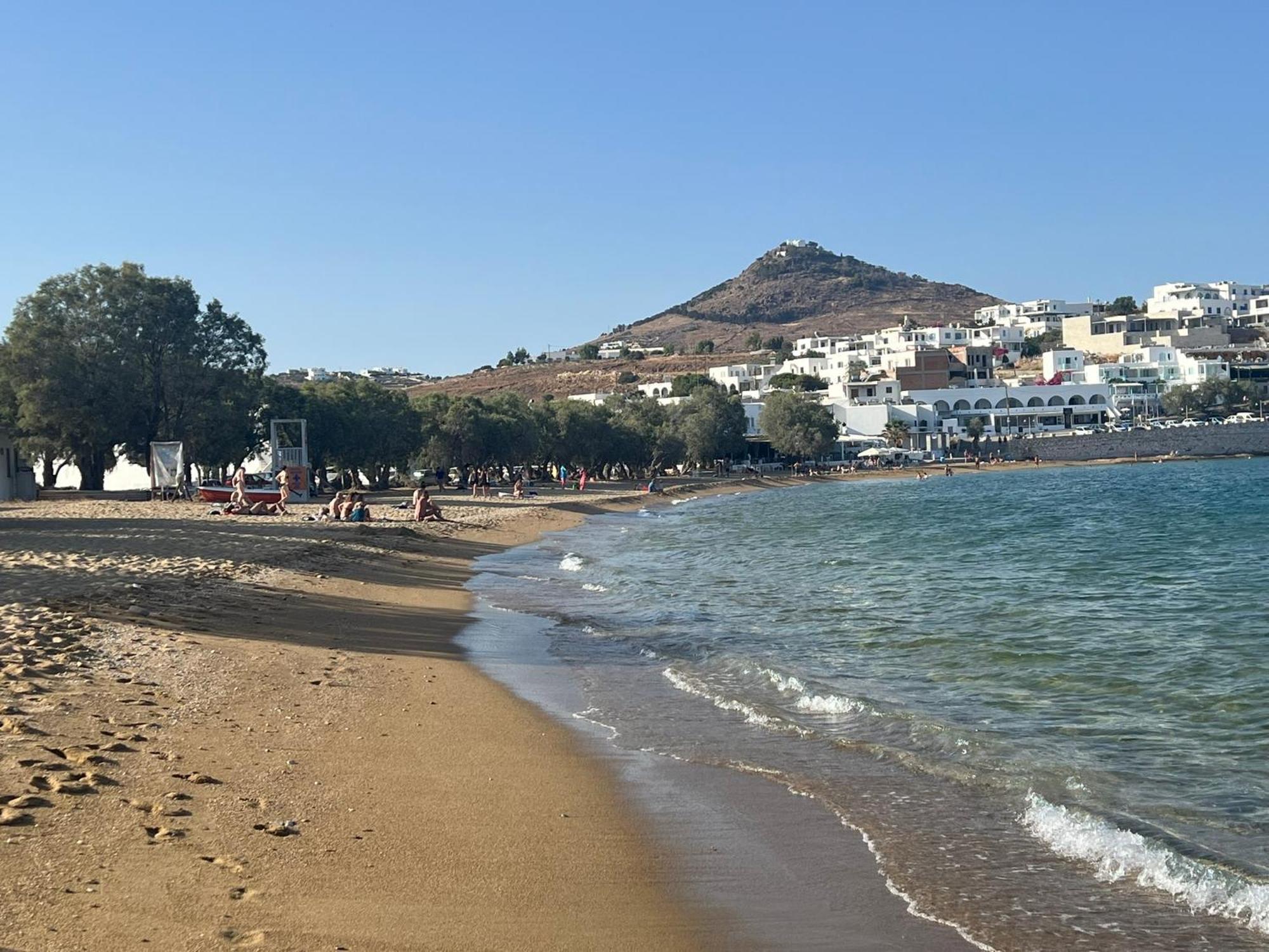 Caeli Paros By Kostas & Joanna Studios Logaras Dış mekan fotoğraf