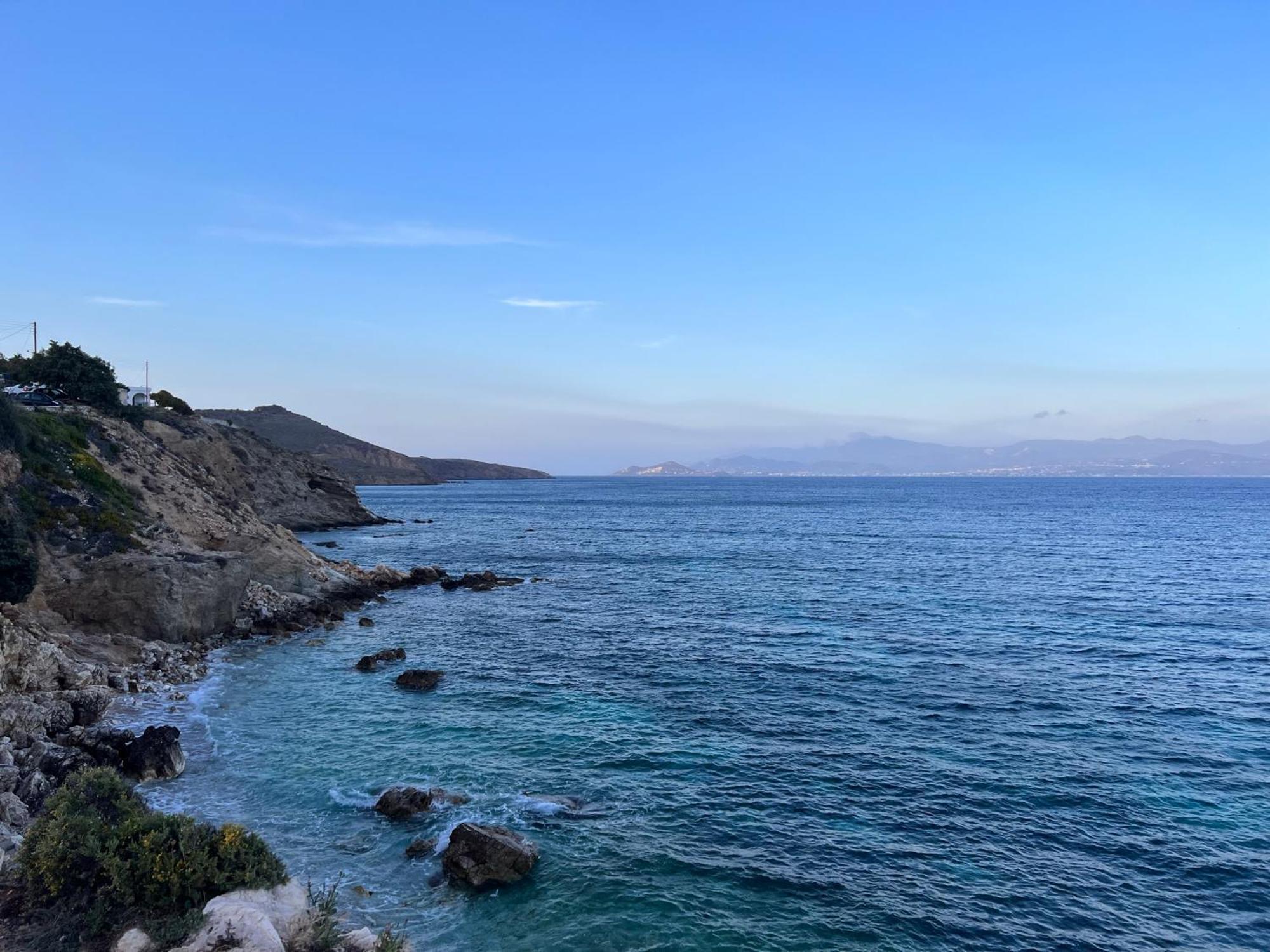 Caeli Paros By Kostas & Joanna Studios Logaras Dış mekan fotoğraf