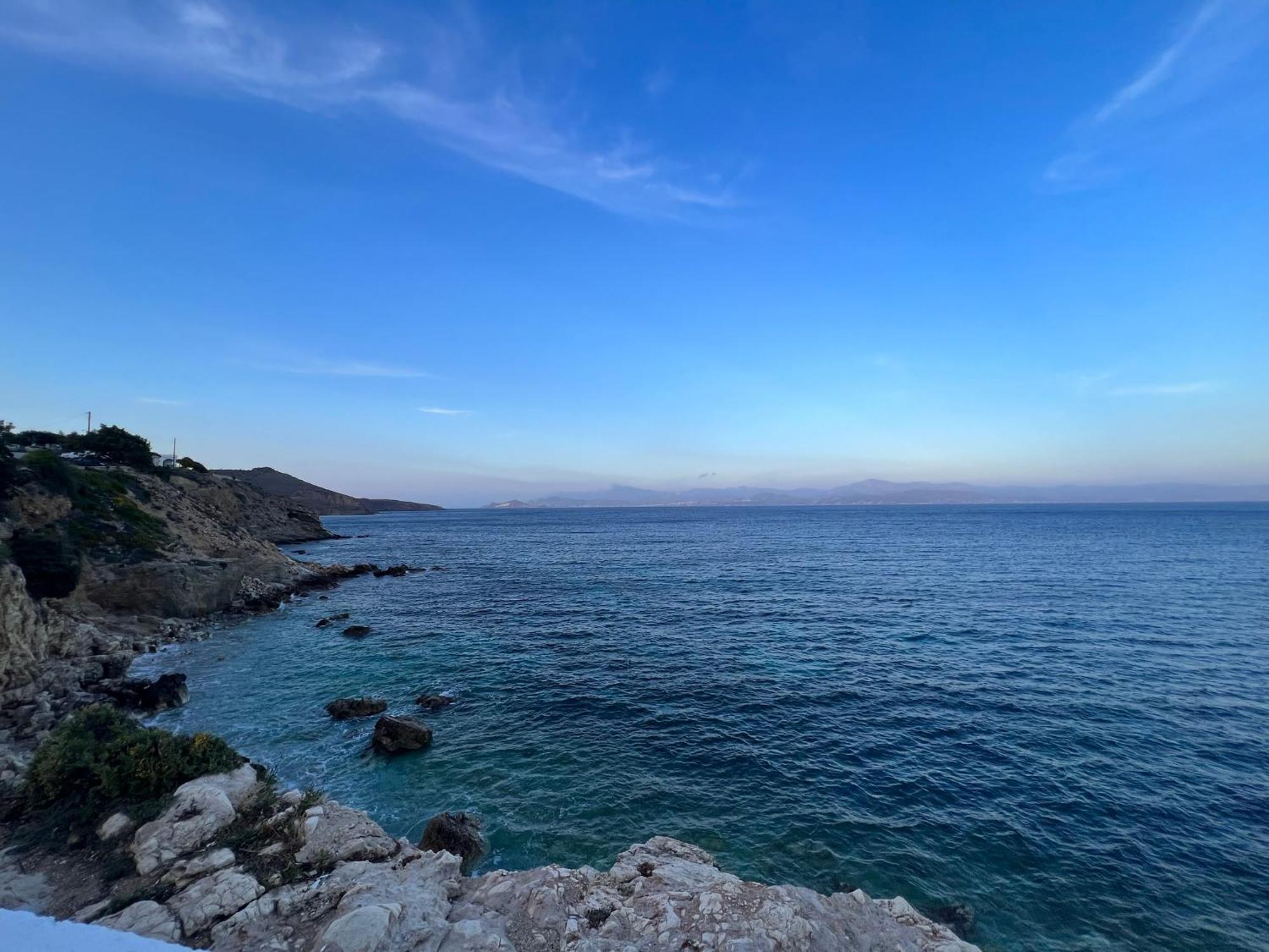 Caeli Paros By Kostas & Joanna Studios Logaras Dış mekan fotoğraf