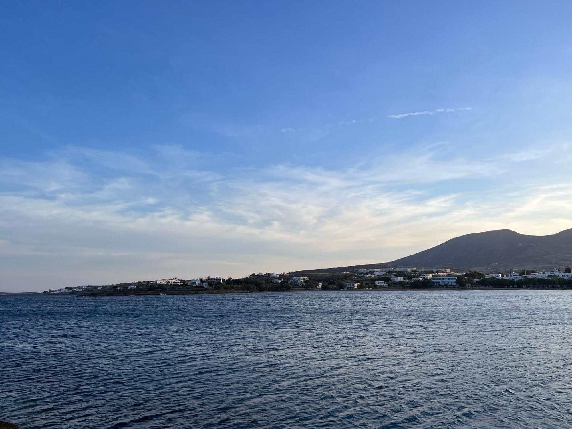 Caeli Paros By Kostas & Joanna Studios Logaras Dış mekan fotoğraf