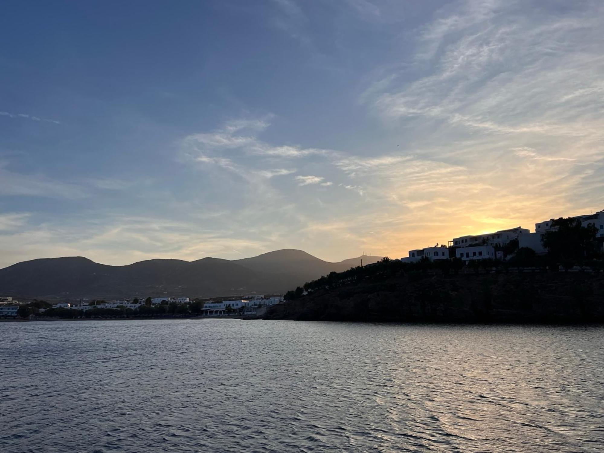 Caeli Paros By Kostas & Joanna Studios Logaras Dış mekan fotoğraf