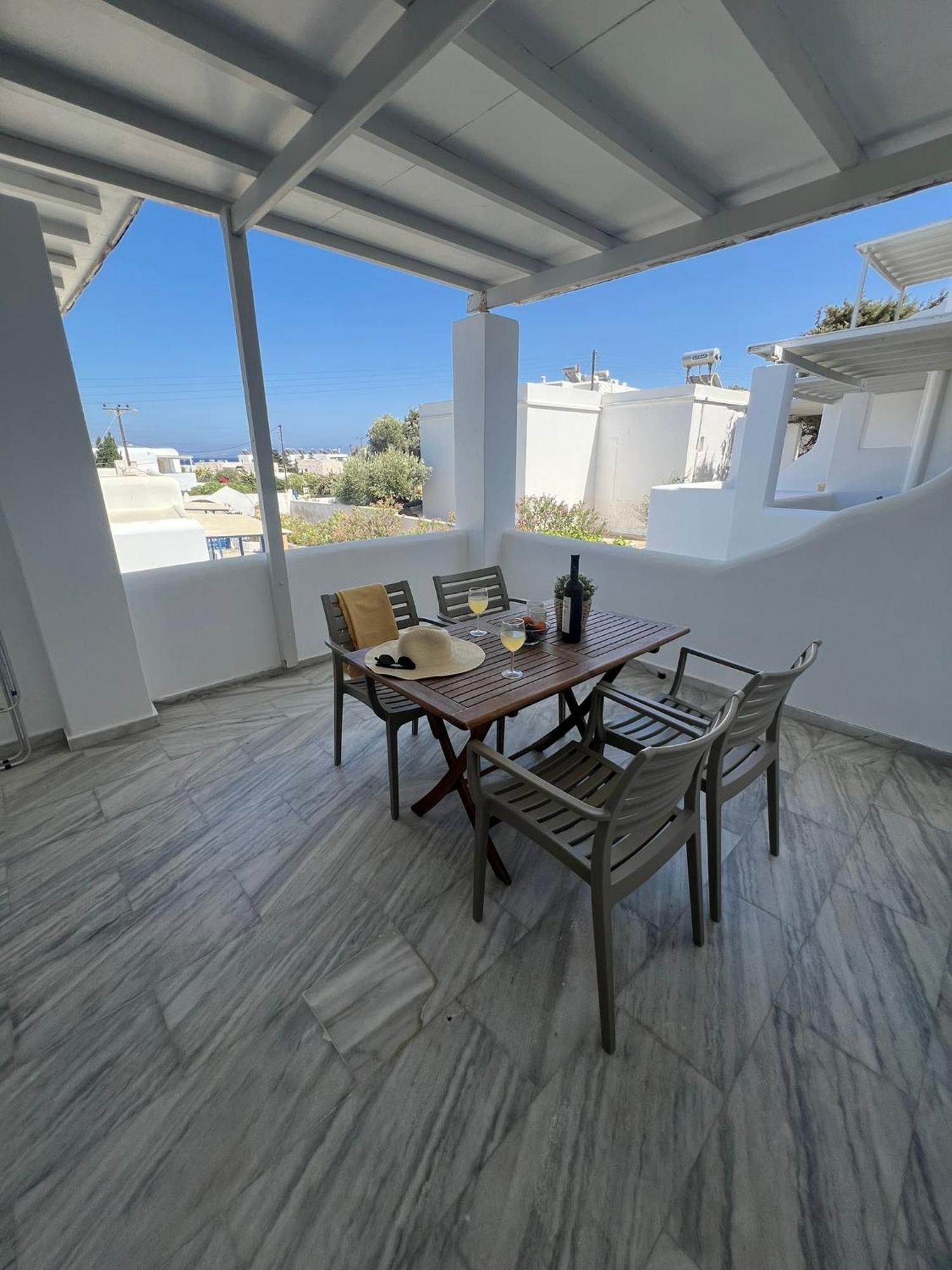 Caeli Paros By Kostas & Joanna Studios Logaras Dış mekan fotoğraf