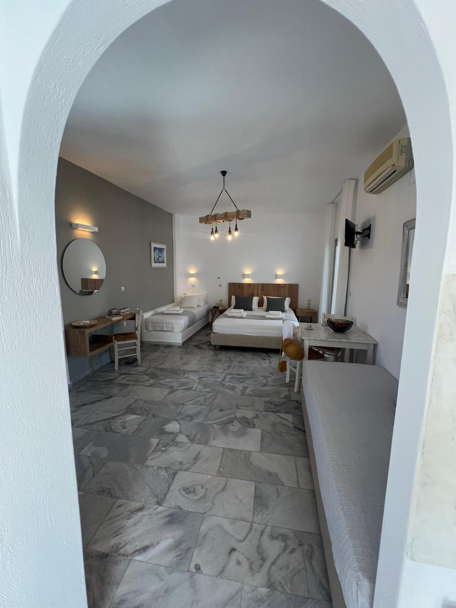 Caeli Paros By Kostas & Joanna Studios Logaras Dış mekan fotoğraf