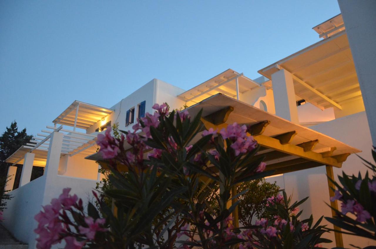 Caeli Paros By Kostas & Joanna Studios Logaras Dış mekan fotoğraf